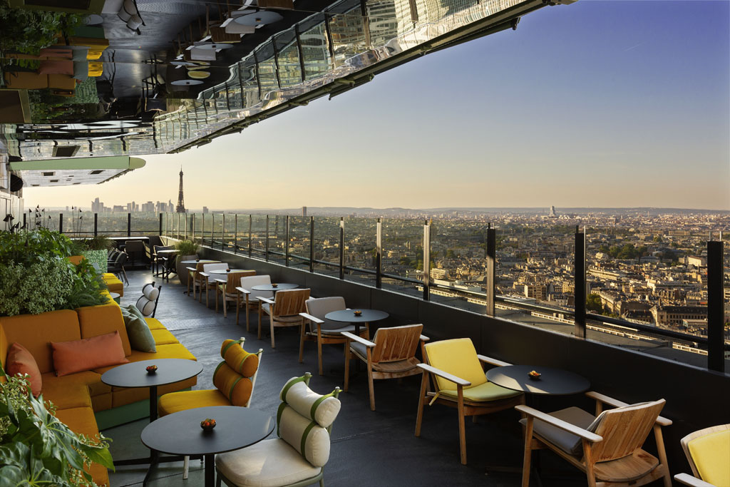 Pullman Paris Montparnasse