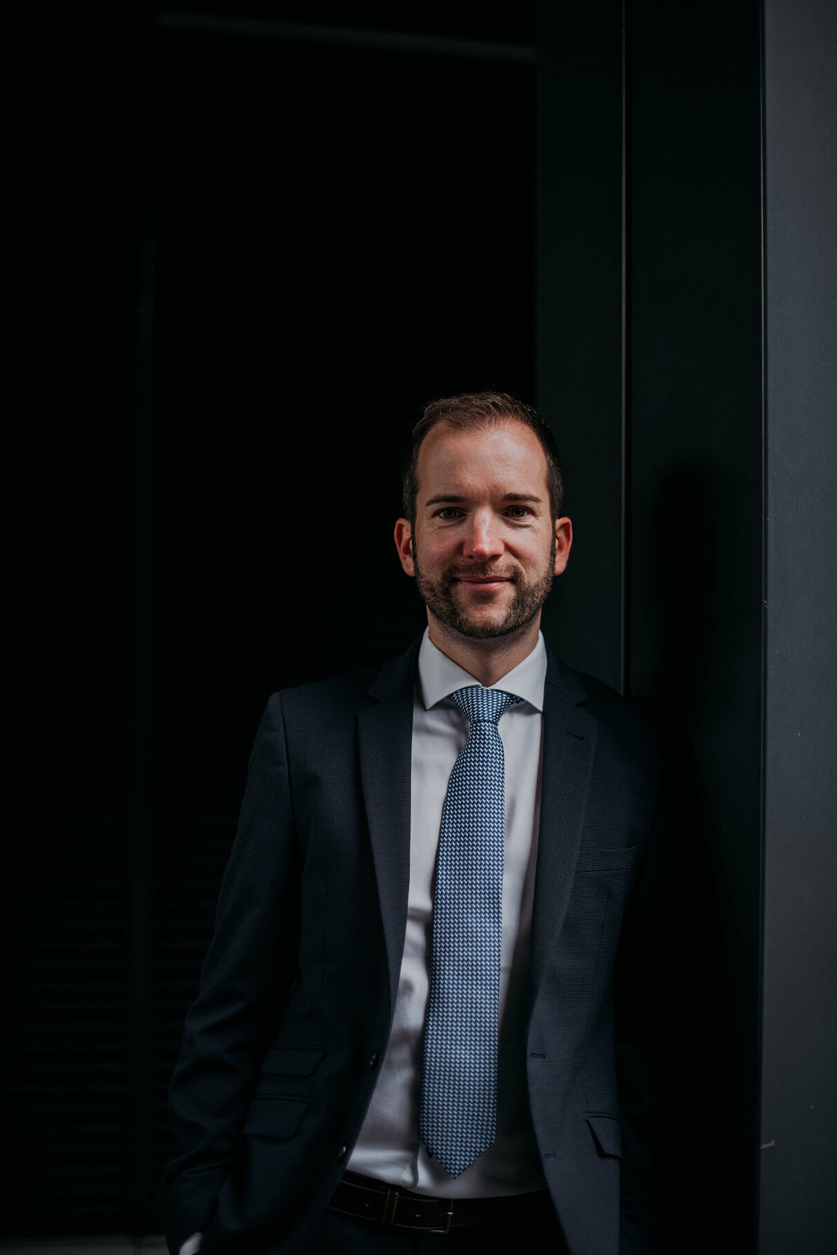 Daniel Kupfner, Leiter der strategischen Produktentwicklung bei Security KAG