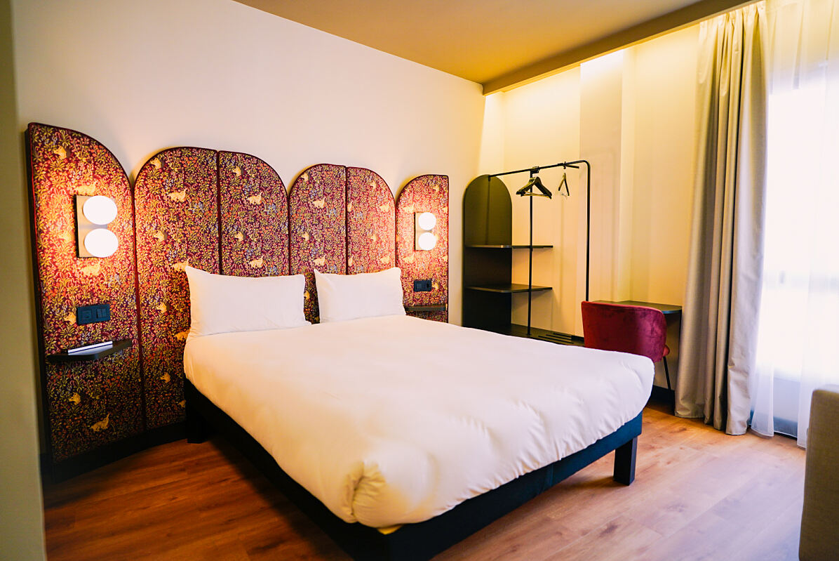 ibis Styles Madrid Centro Maravillas