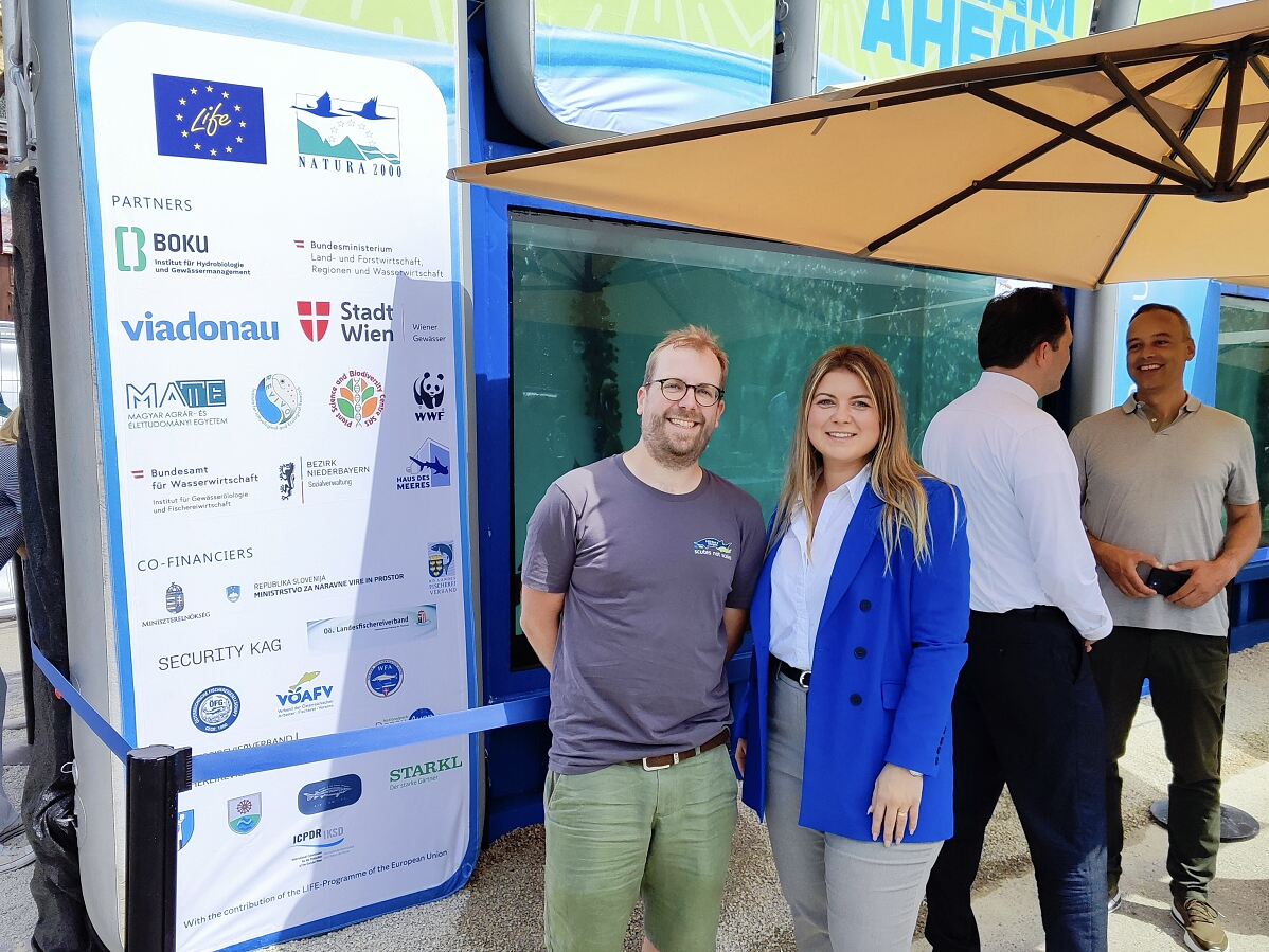 Projekt Life Boat der Universität für Bodenkultur Wien