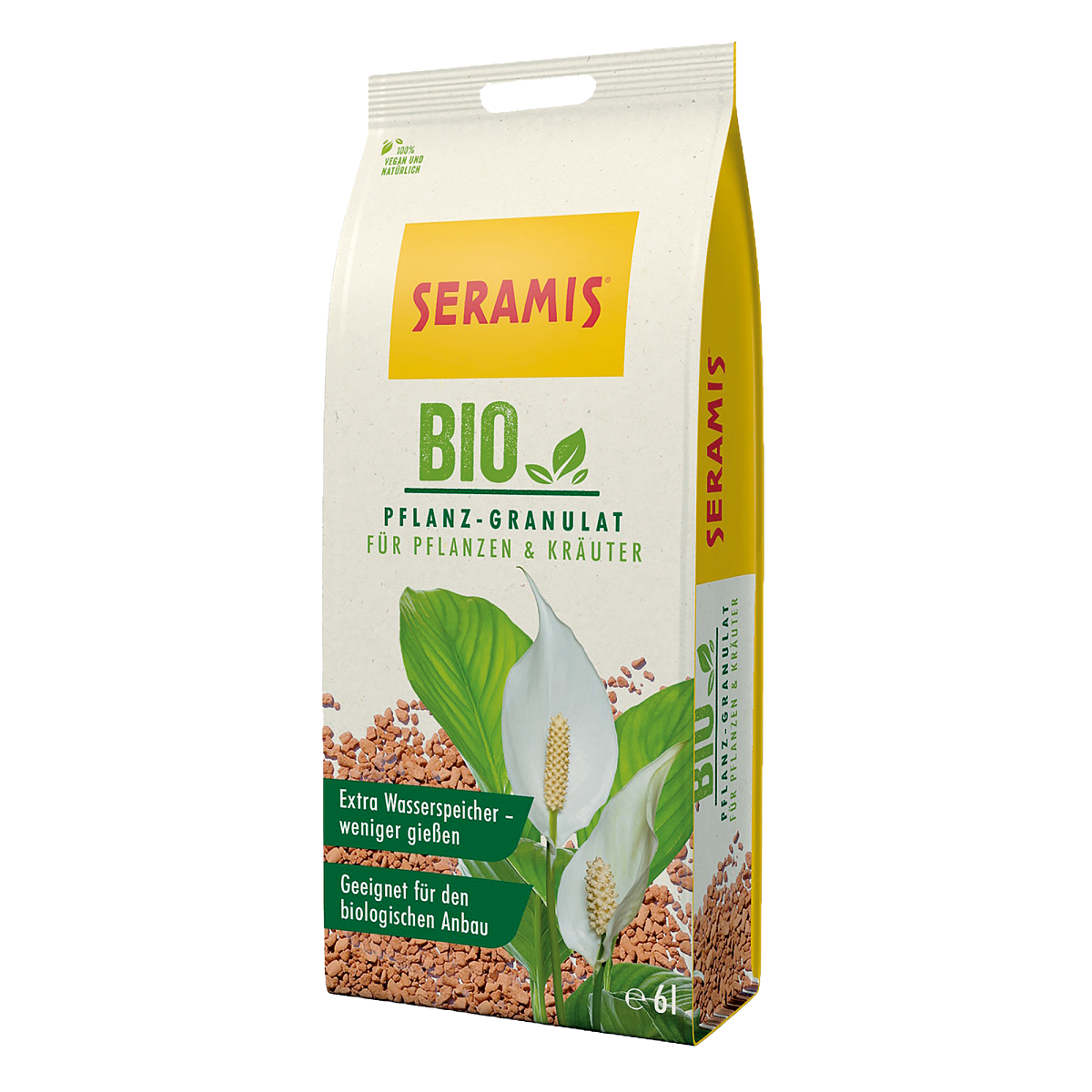 Seramis Bio Pflanzranulat