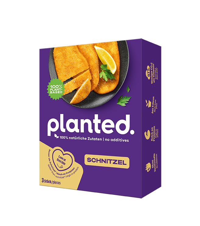 Produkte von Planted bei MPreis