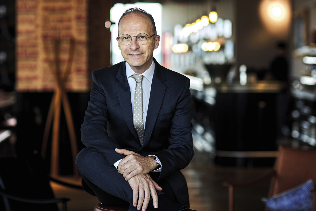 Zwei neue Global Brand Presidents bei Accor