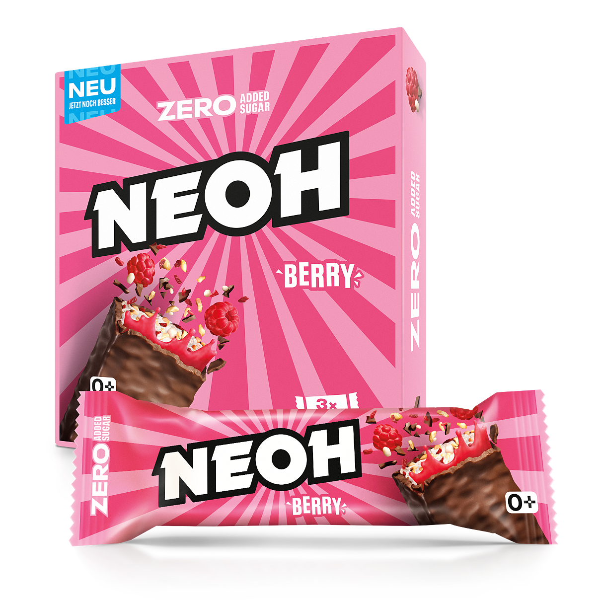 NEOH Berry Box