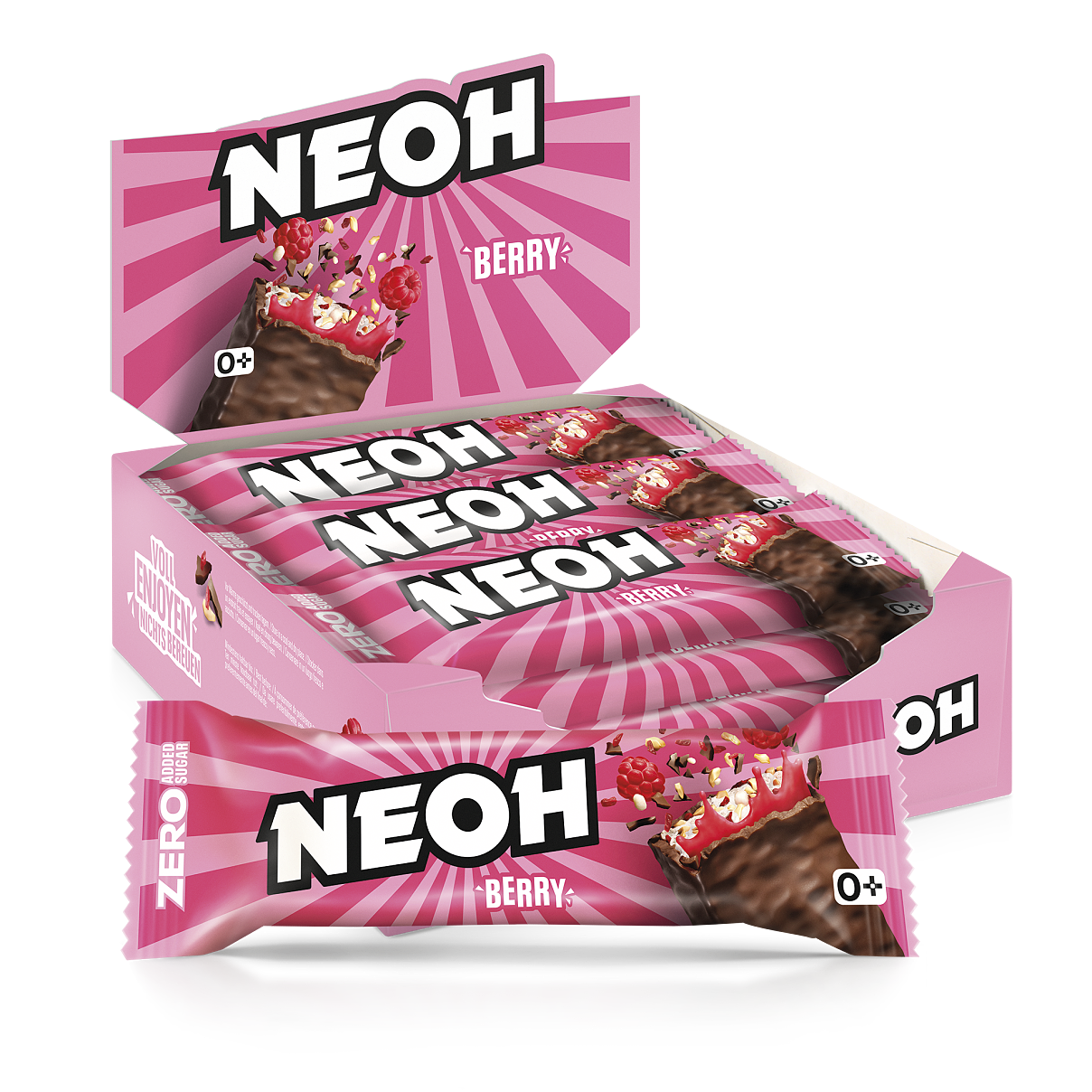 NEOH Berry Box