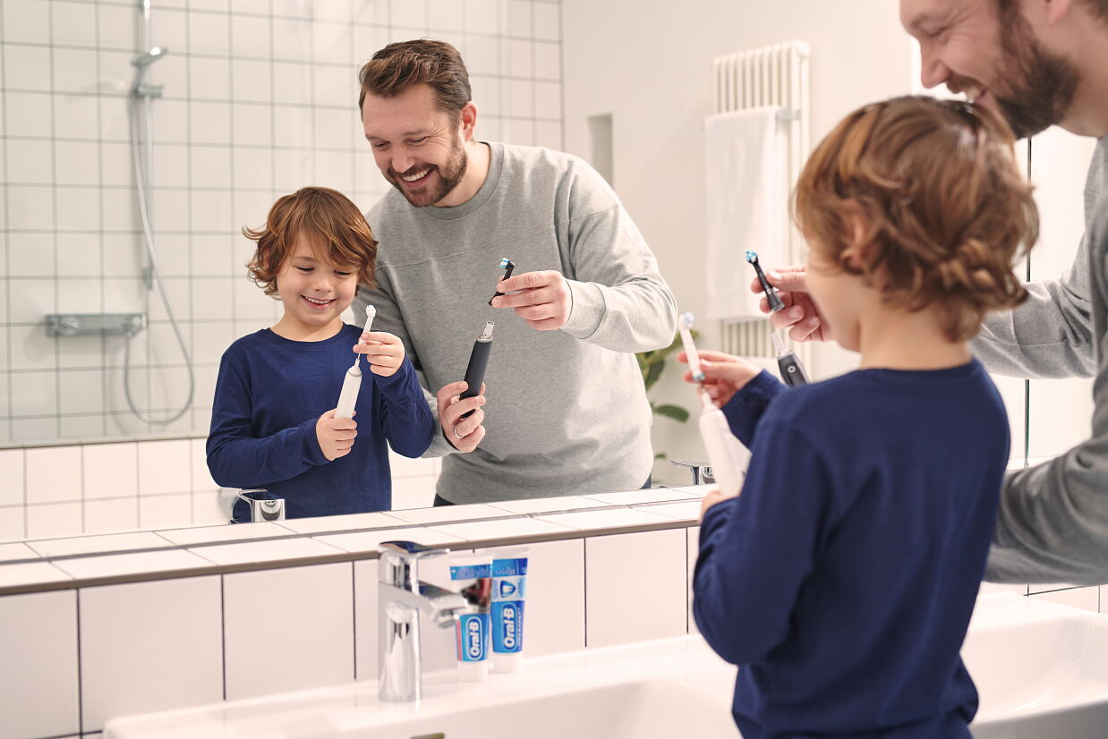 Oral-B Tag der Zahngesundheit