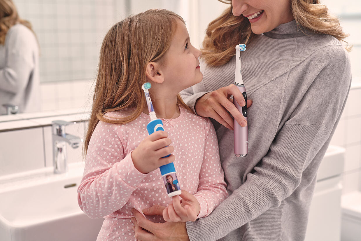 Oral-B Tag der Zahngesundheit