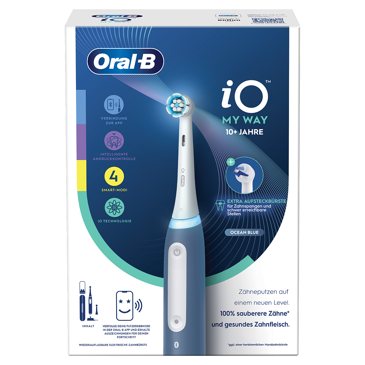 Oral-B iO My Way 10