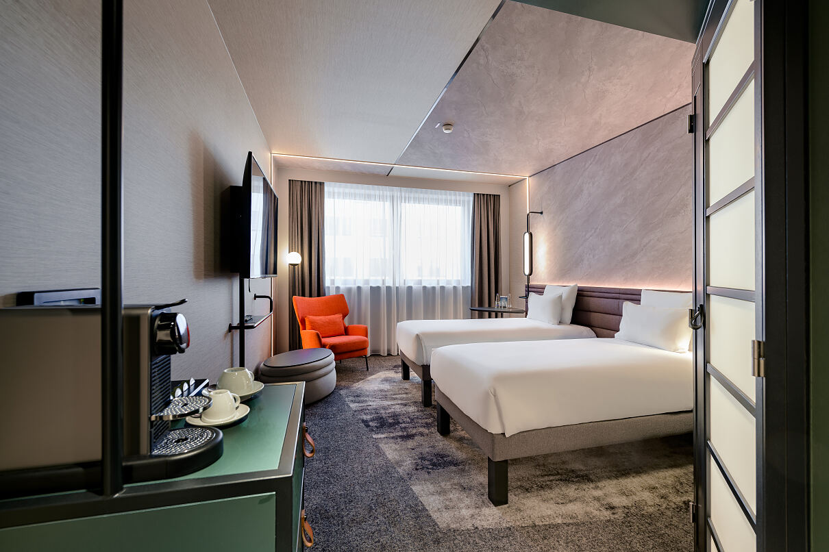 Novotel Munich Airport