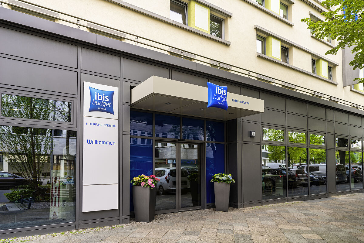 ibis budget Berlin Kurfürstendamm