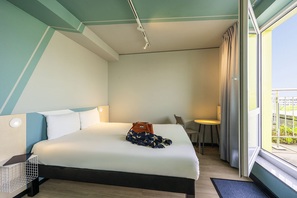 ibis budget Berlin Kurfürstendamm