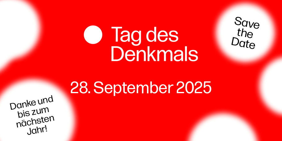 Tag des Denkmals 2025