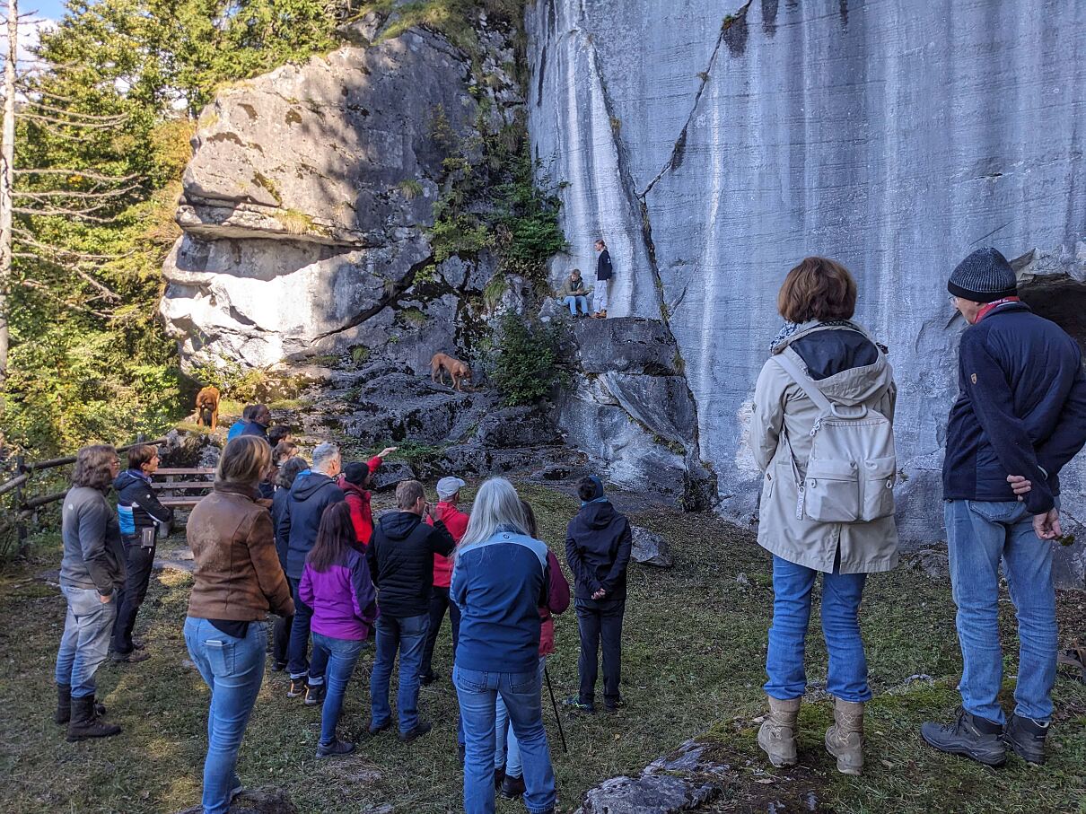 St. Georgen im Lavanttal: Spitzelofen