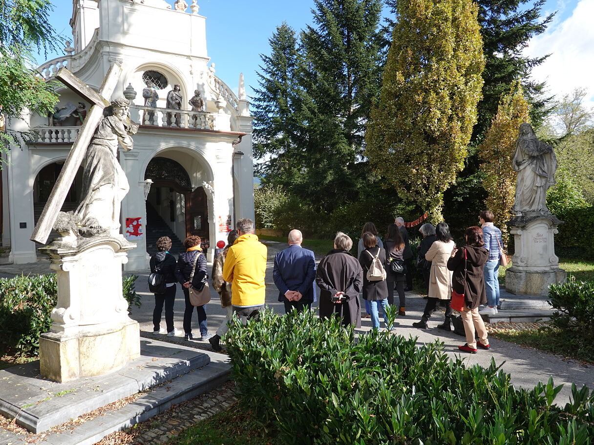 Graz: Kalvarienberg