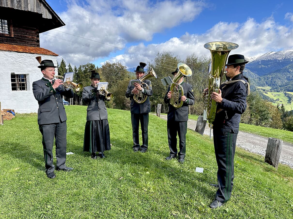 Pölstal: Schneebergerhaus