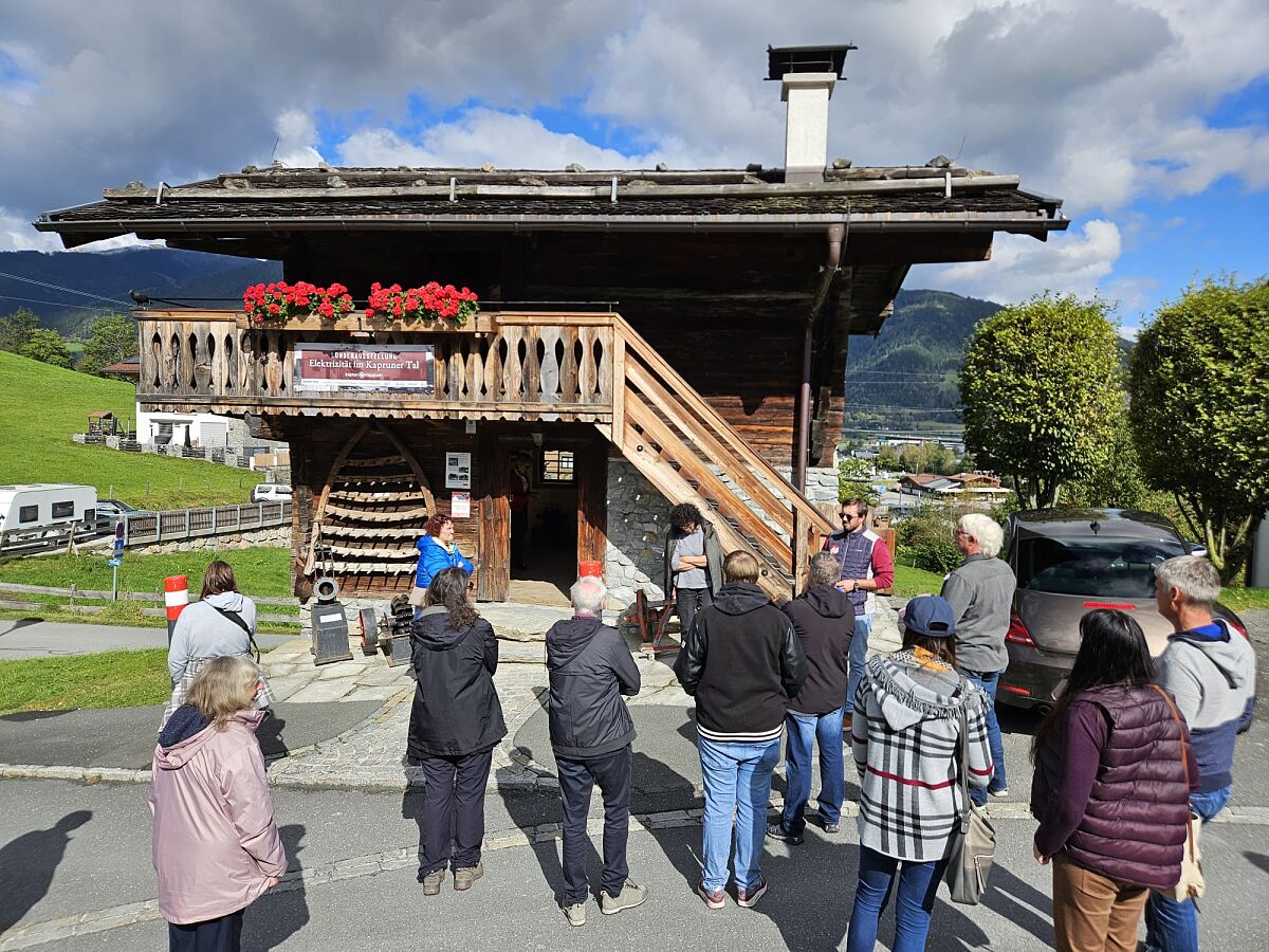 Kaprun: Museum