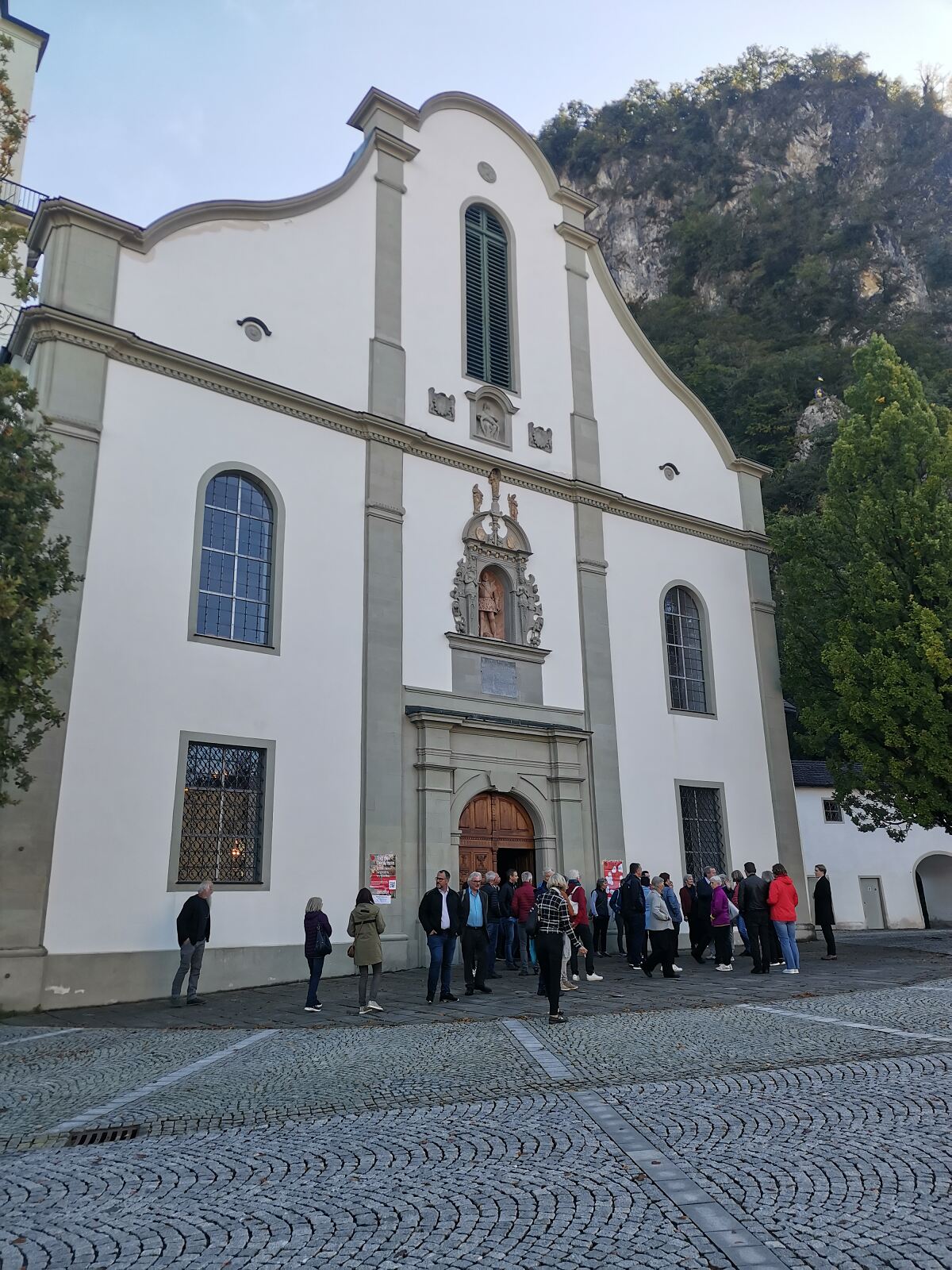 Hohenems: Pfarrkirche zum Heiligen Karl Borromäus