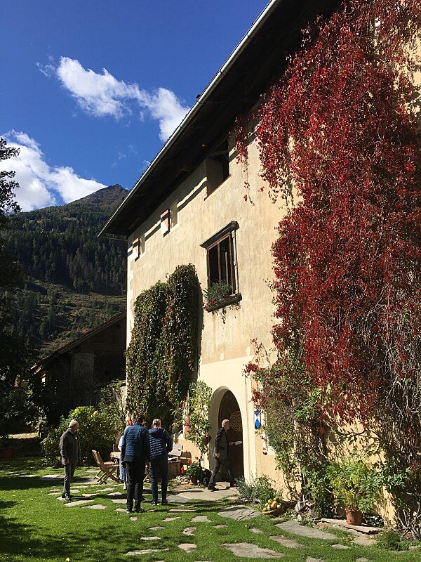 Kärnten: Schloss Großkirchheim