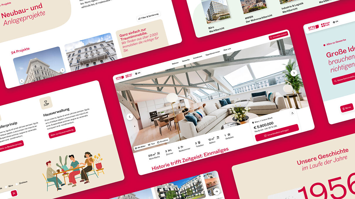 LWND_OTTO Immobilien_neue Website