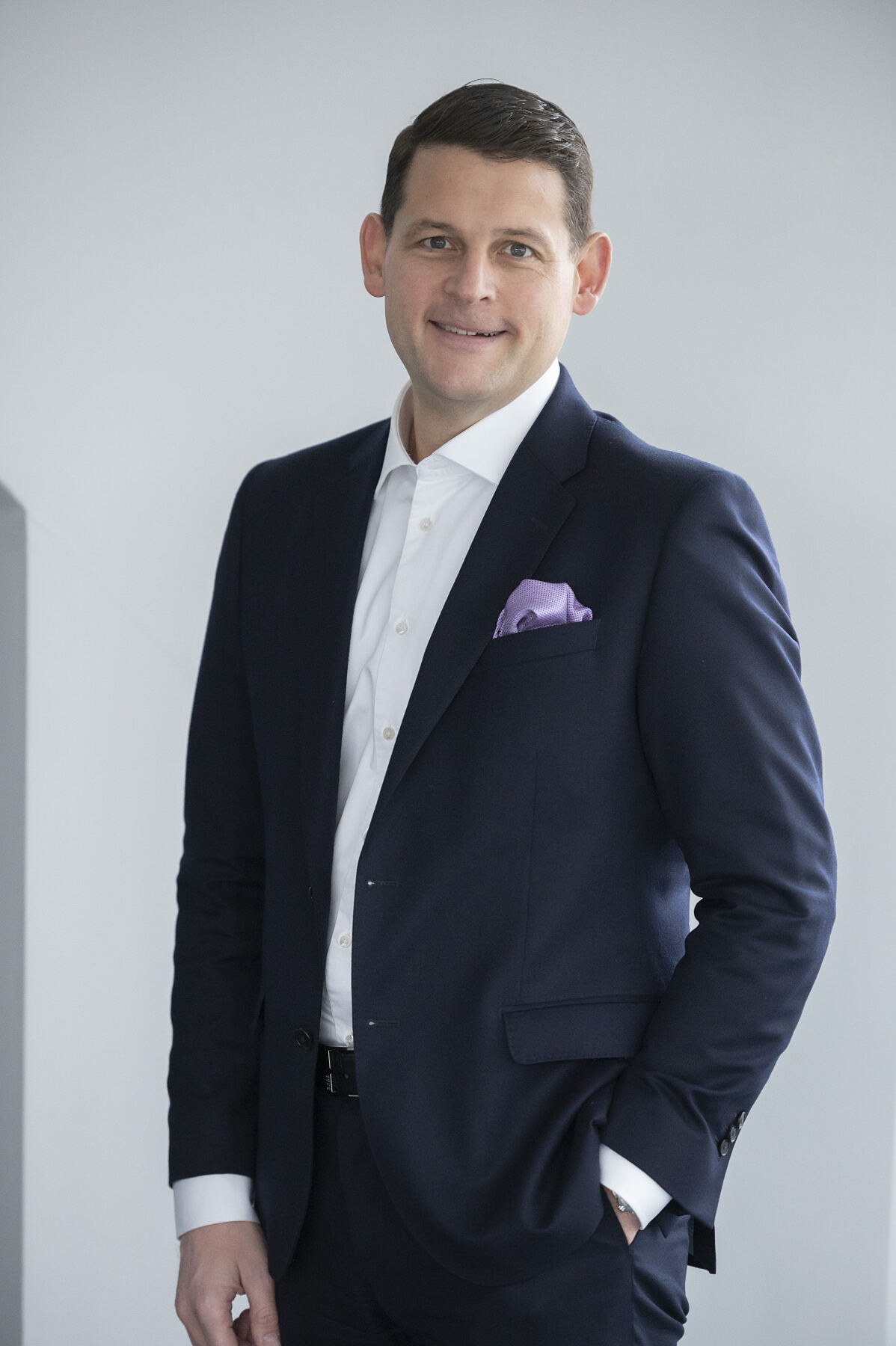 GEORG WINTER, CEO GRECO GROUP