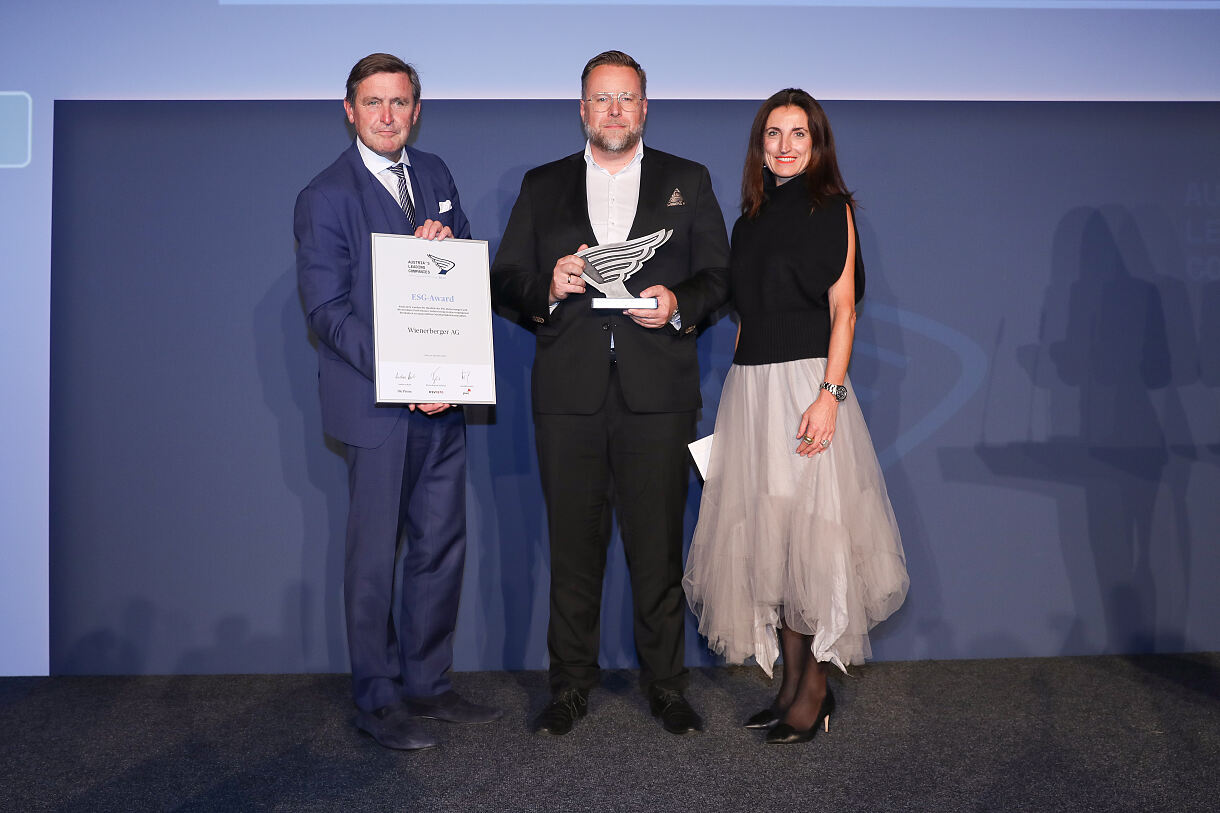 Sieger ESG-Award aus Wien 