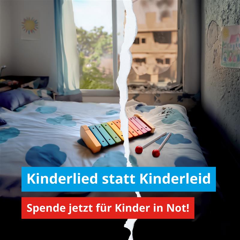 Sujet_Kinderlied statt Kinderleid_Header