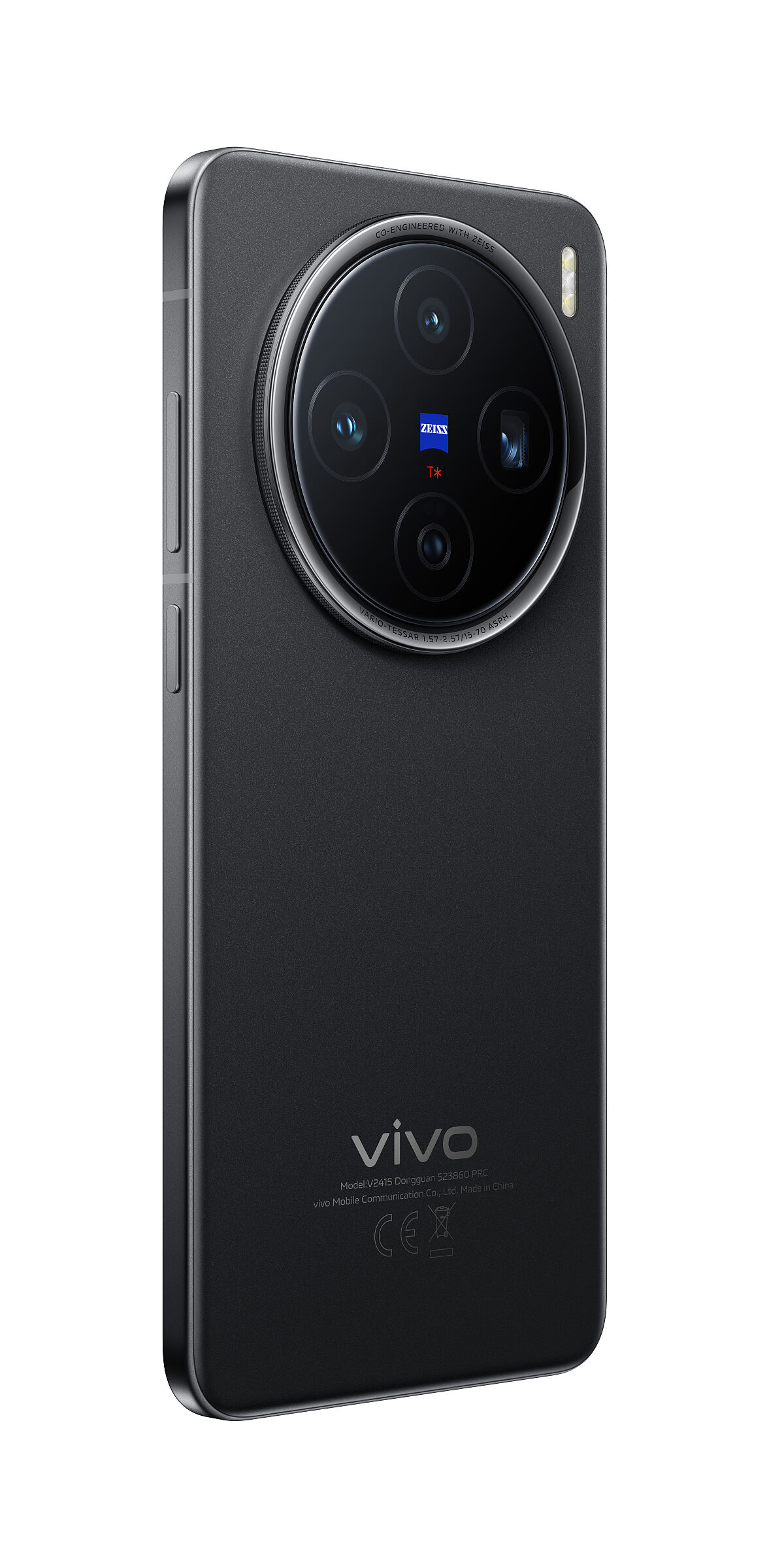 vivo X200 Black