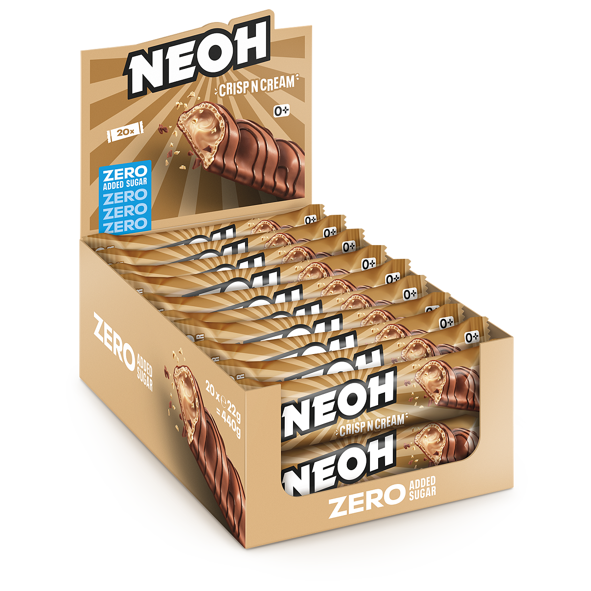 NEOH CRISP N CREAM