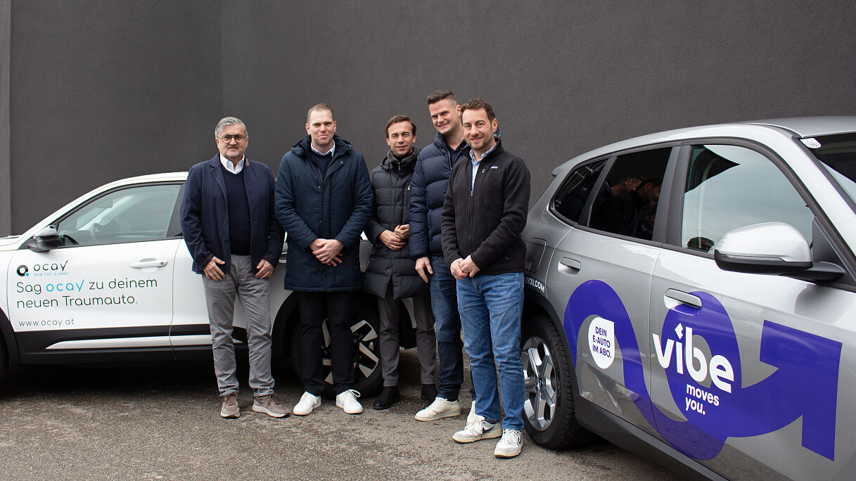 vibe übernimmt operatives Geschäft von ocay