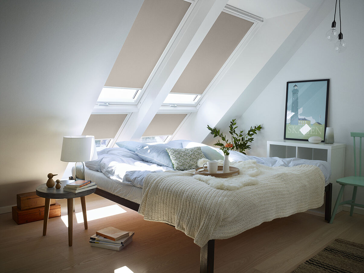 Optimale Schlafbedingungen