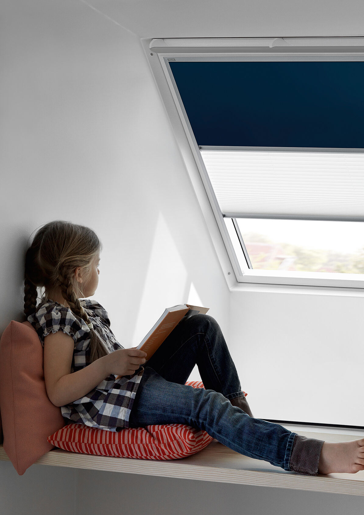Lichteinfall flexibel regulieren