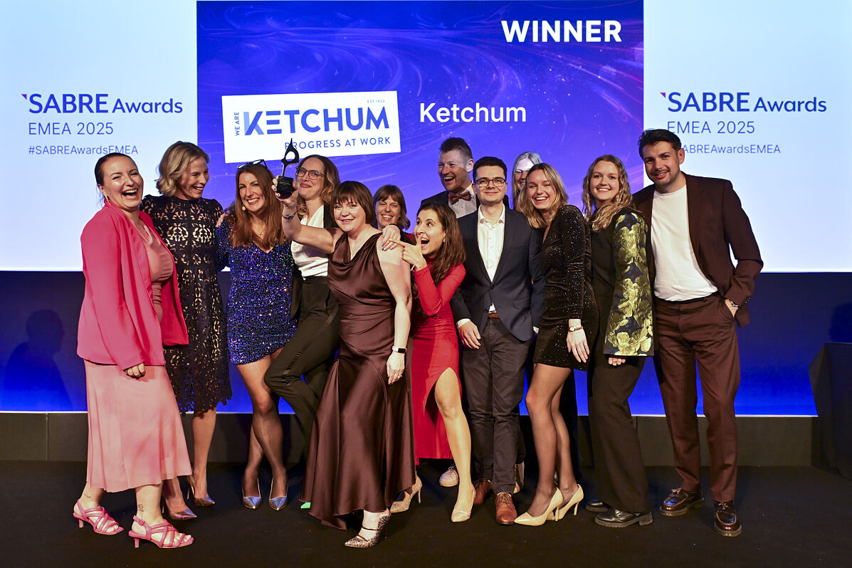 Ketchum_EMEA SABRE Awards