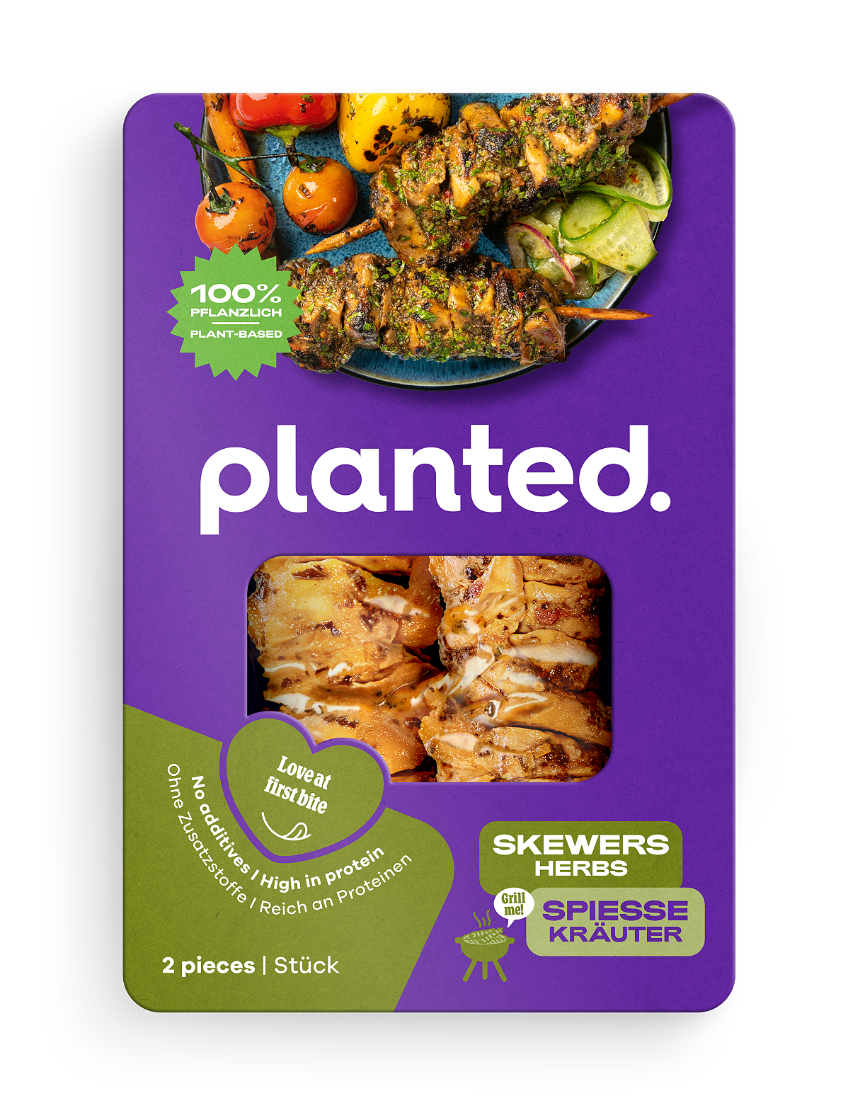 planted.spieße Kräuter 