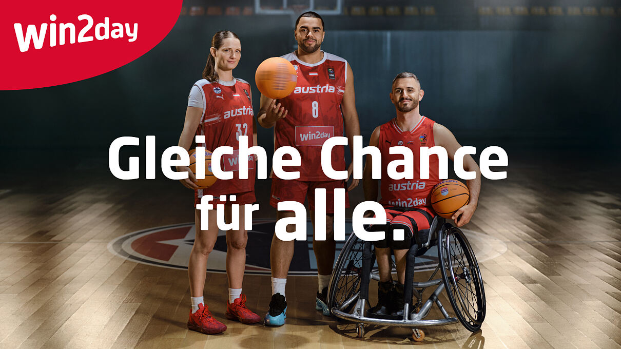 win2day Fairplay-Kampagne