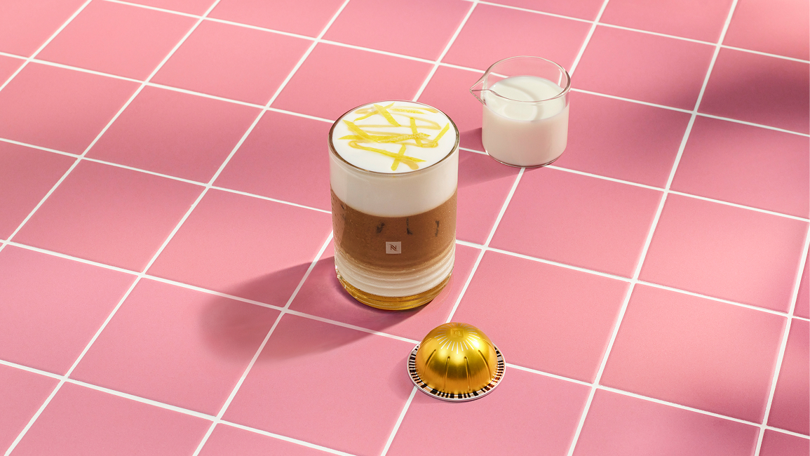 Nespresso Active kombiniert Kaffeegenuss mit Vitamin B6