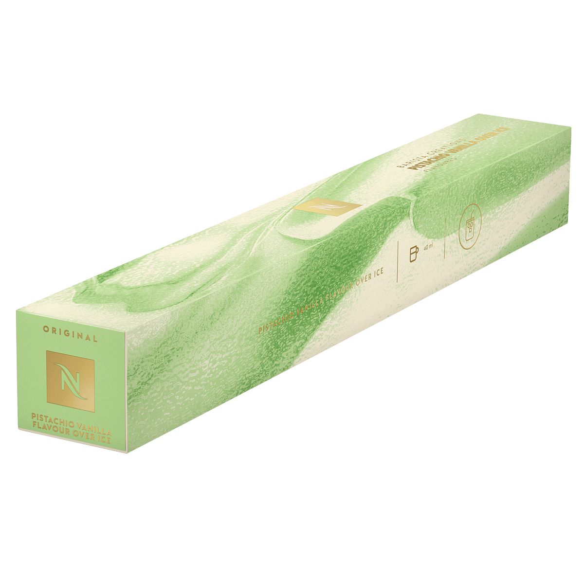 Coconut Vanilla Flavour Over Ice für das ORIGINAL System