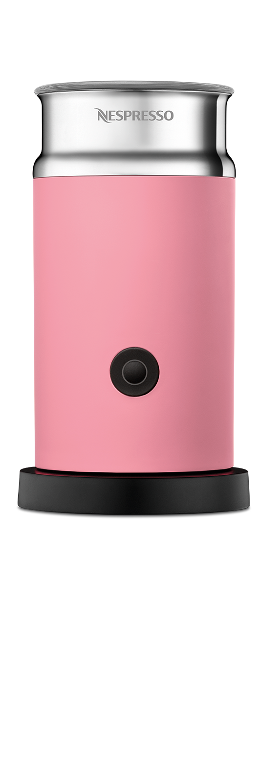 Aeroccino 3 in Candy Pink