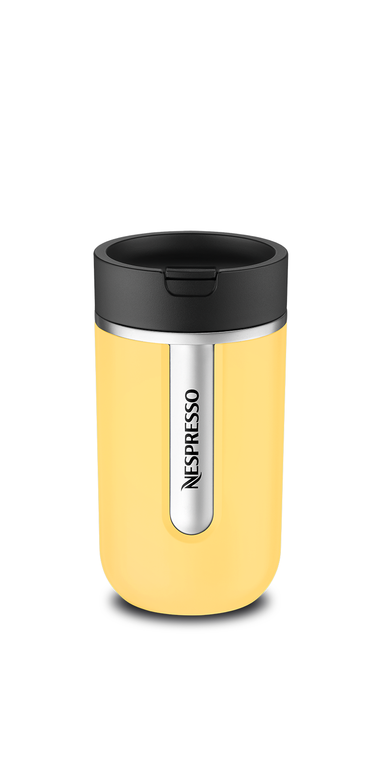 Travel Mug in City Sun Yellow