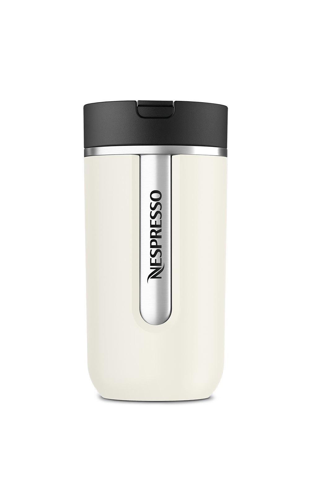 Travel Mug in Vanilla Ice
