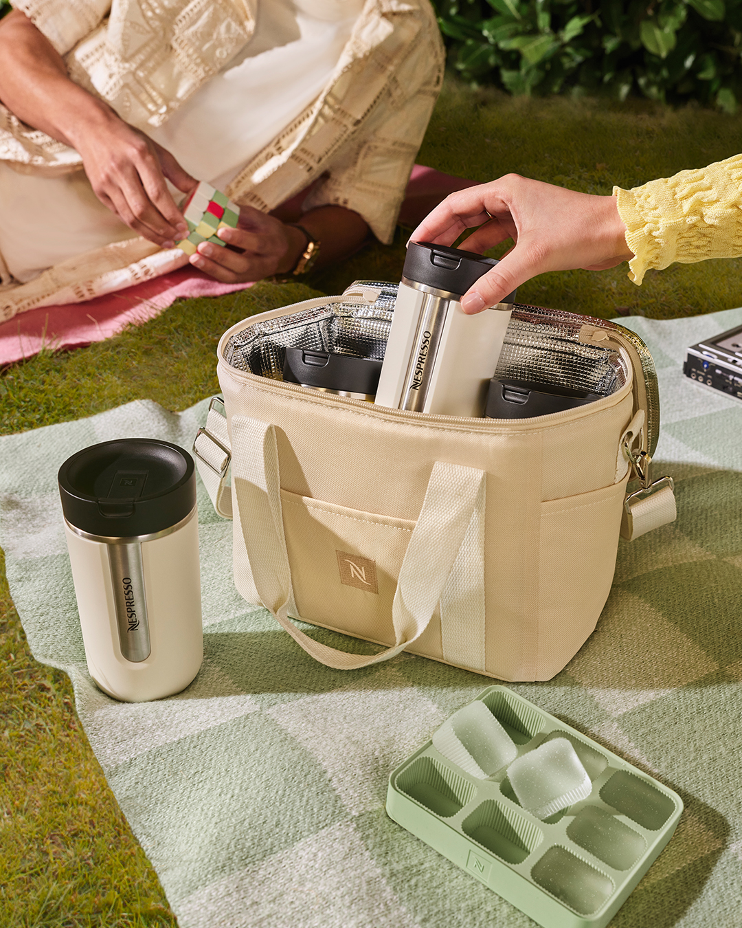 Pistazien, Vanille & eiskalt: So schmeckt der Sommer mit Nespresso