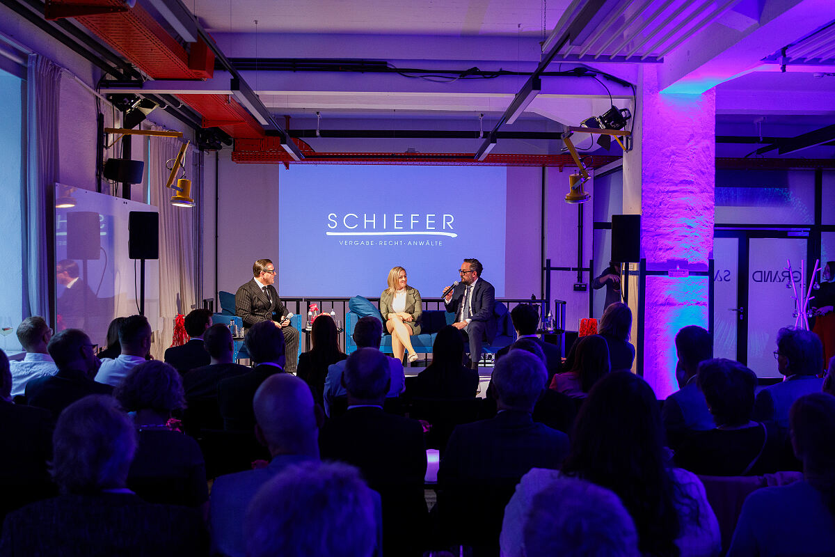 Schiefer Rechtsanwälte bringt Innovationskraft nach Linz 