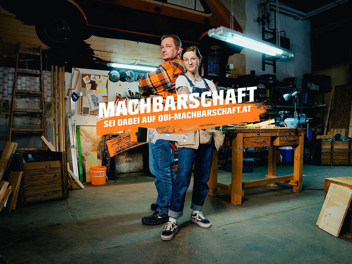 OBI MACHBARSCHAFT