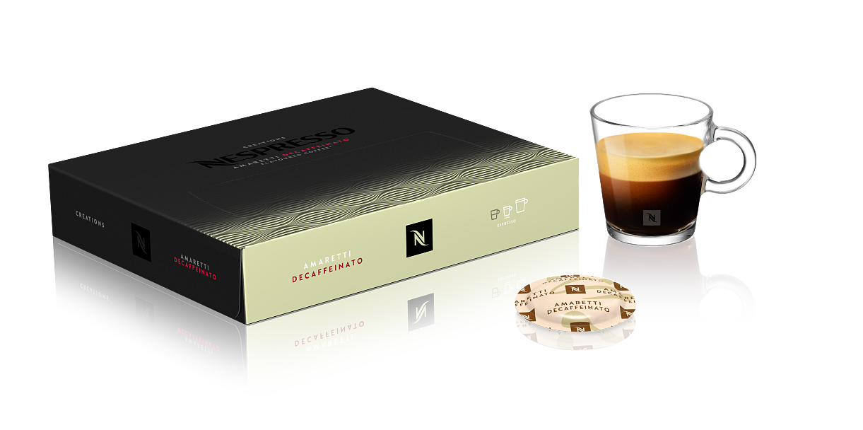 Sommerliche Erfrischung mit NESPRESSO Professional