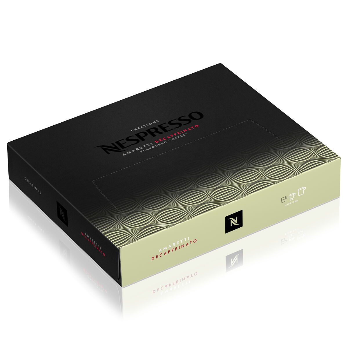 Sommerliche Erfrischung mit NESPRESSO Professional
