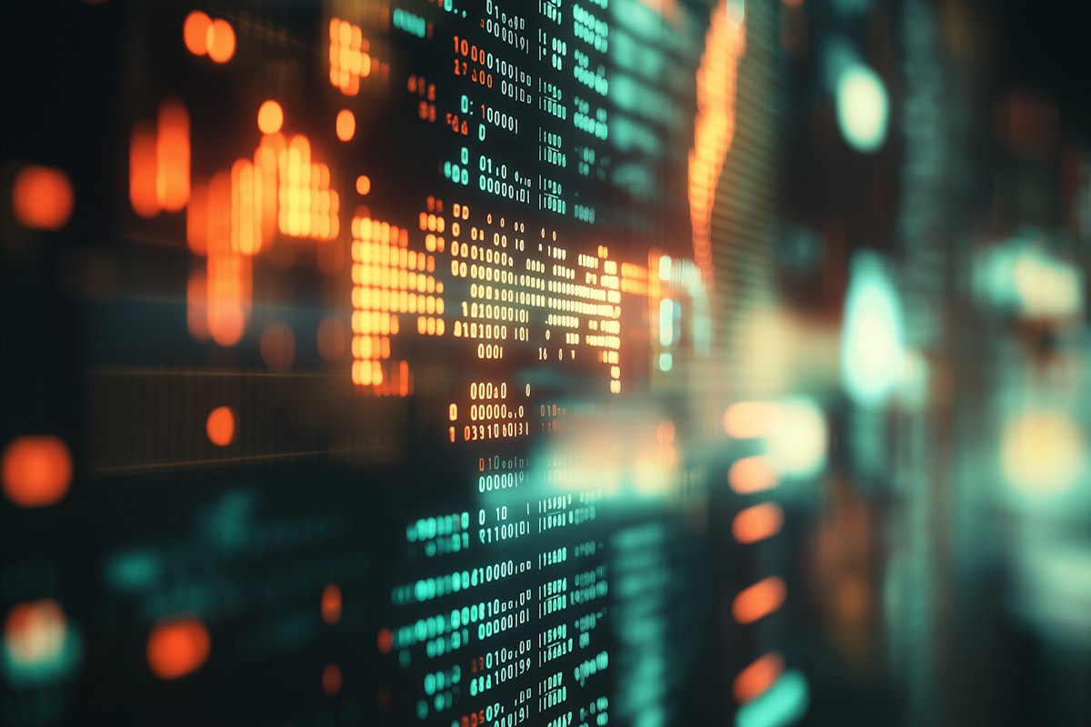 Cybersecurity Data Display