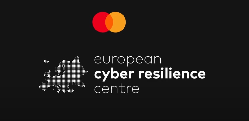 Mastercard European Cyber Resilience Centre Logo