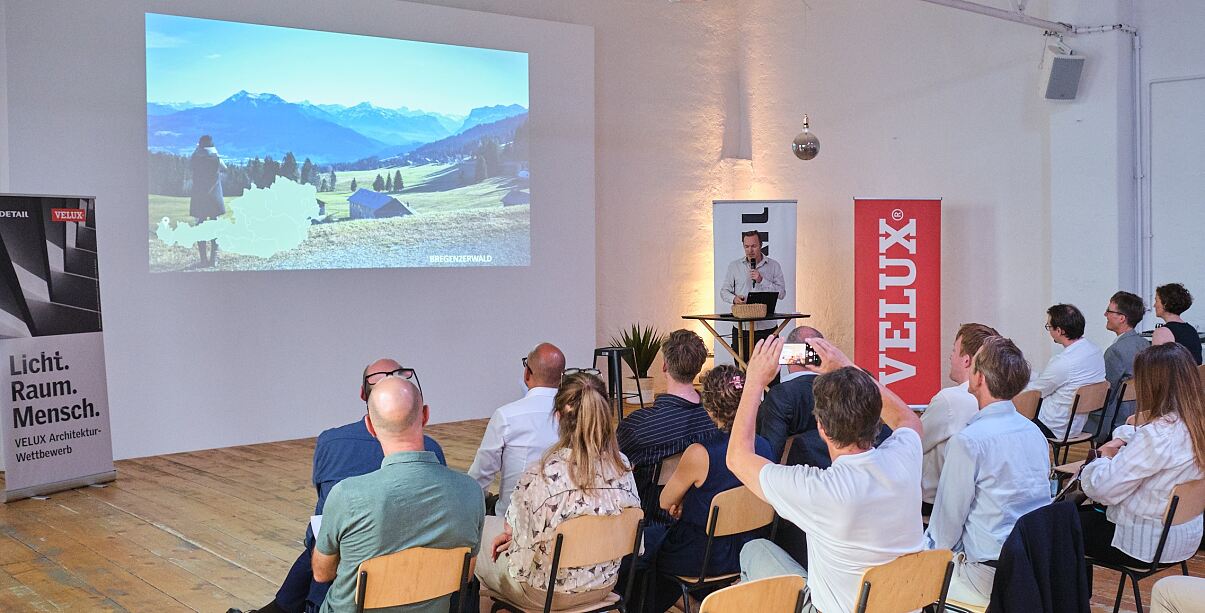 Projektpräsentationen