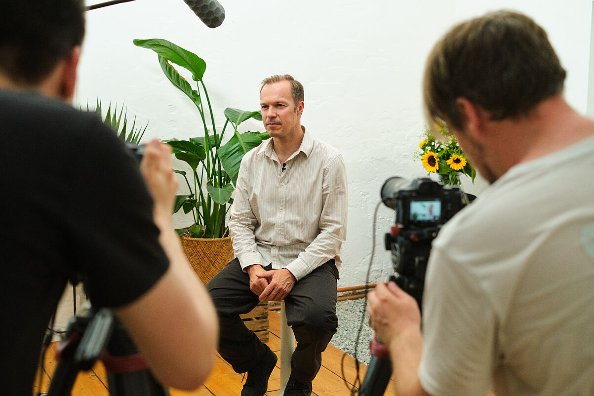 Interview mit Christian Innauer