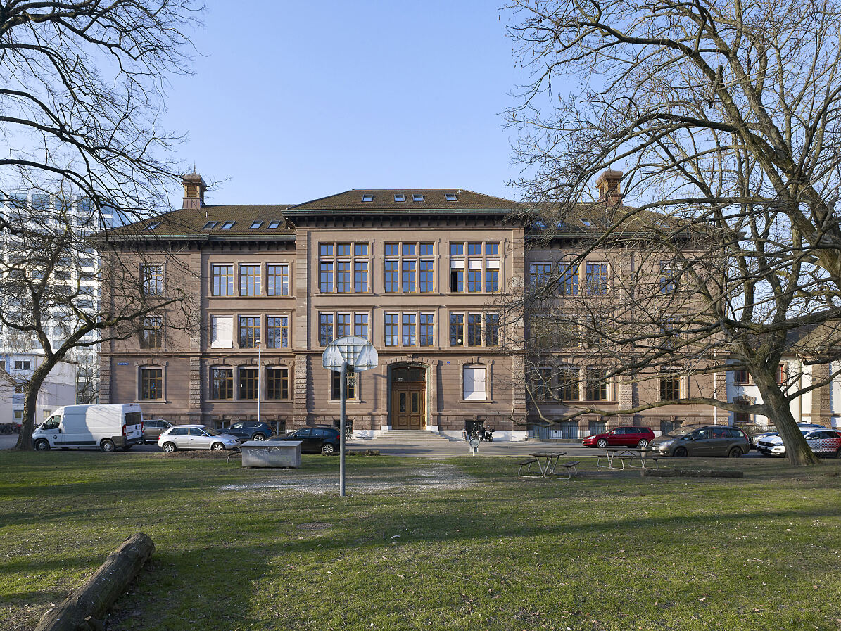 Sanierung und Dachgeschossausbau Sekundarschule Pestalozzi