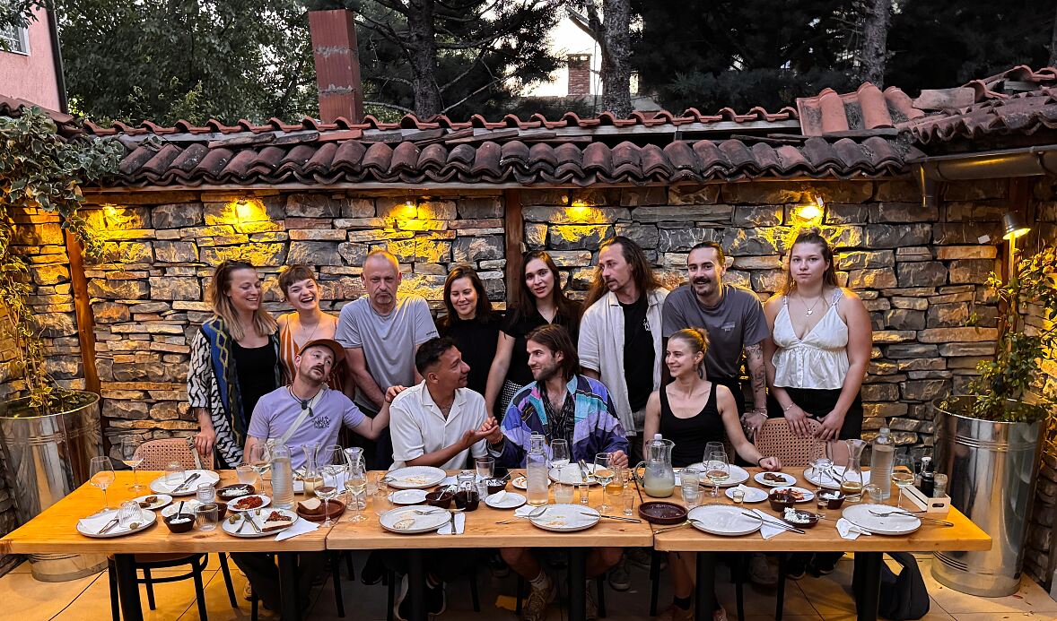 Calle Libre Team